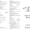 Browse our Menu Bucksport, ME Warren's Waterfront Restaurant